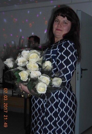 La mia foto - yuliya, 44 di Buzuluk (@uliya140875)