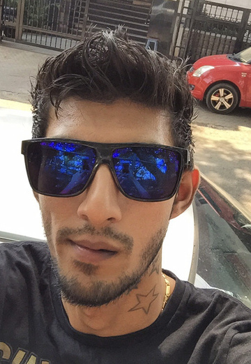 My photo - Adarsh, 31 from Bolnisi (@adarsh76)