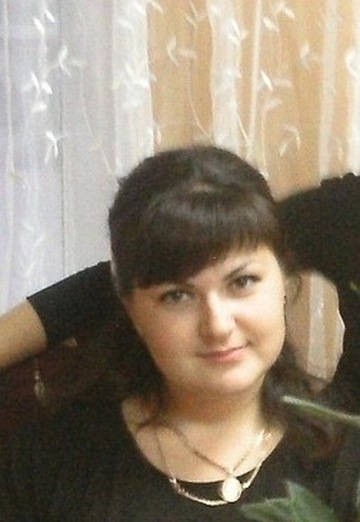 La mia foto - Lilyok, 32 di Bolgar (@lilk20)
