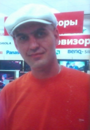 Моя фотография - Александр, 52 из Усолье-Сибирское (Иркутская обл.) (@aleksandr68467)