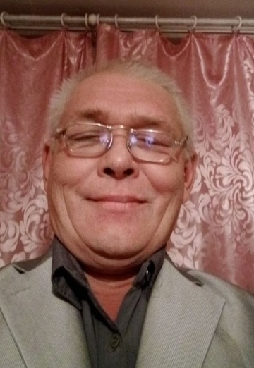 Minha foto - Andrey, 55 de Prokopyevsk (@andrey861124)