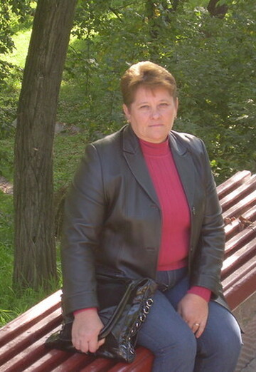 Моя фотографія - Олена, 58 з Коростень (@olena962)