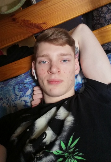 My photo - Andrey, 23 from Brest (@andrey726284)
