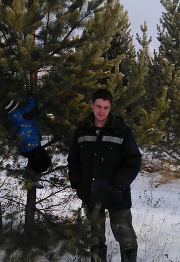My photo - Andrey, 29 from Nizhneudinsk (@andrey228235)