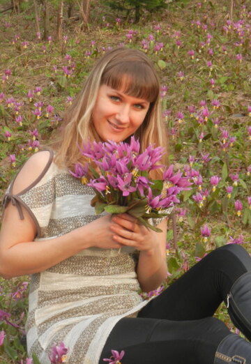 Моя фотография - Mарина, 37 из Мыски (@irina87340)