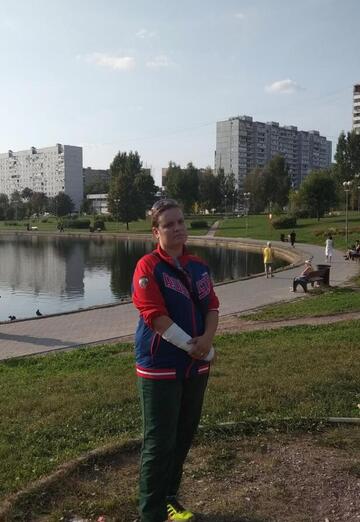 My photo - Ekaterina, 31 from Moscow (@ekaterina164502)