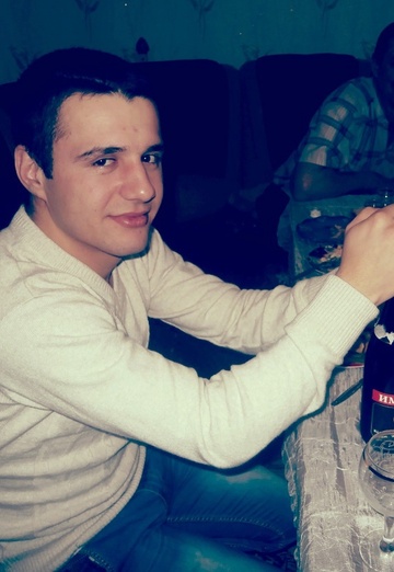 Моя фотография - Андрей, 32 из Пятигорск (@andrey239558)