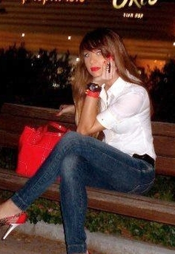 La mia foto - Irina, 44 di Ashdod (@ir4chirkova)