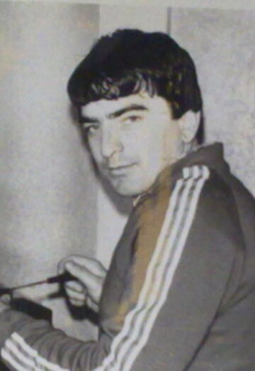 My photo - vaha, 66 from Grozny (@vaha98)