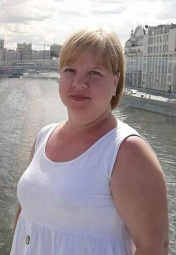 Mein Foto - Elena, 40 aus Murawlenko (@elena477831)