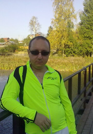 My photo - Evgeniy, 48 from Ivanovo (@evgeniy4514)