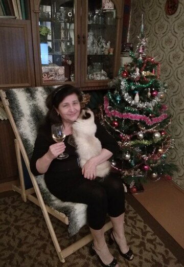 My photo - Valentina, 70 from Minsk (@valentina17203)
