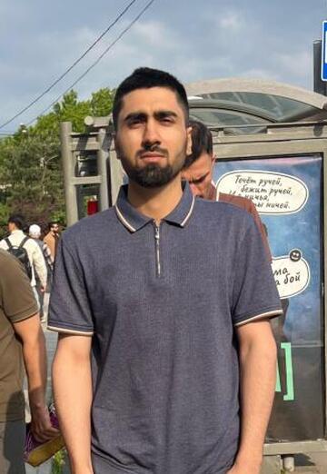 My photo - Arsalan Khan, 23 from Moscow (@arsalankhan5)