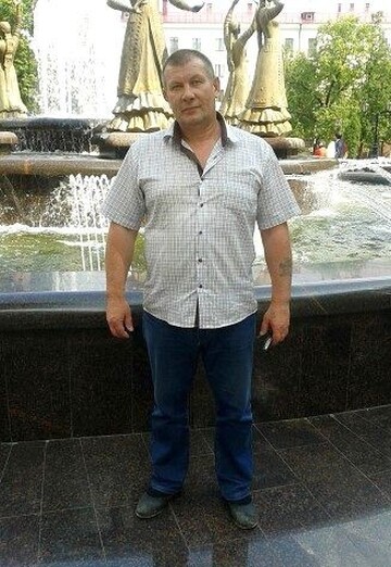 Моя фотография - Олег, 58 из Тотьма (@boris44671)