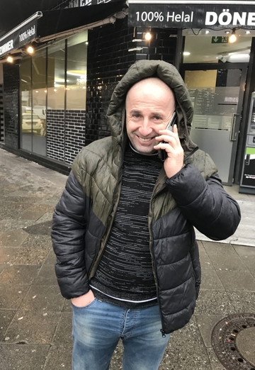 My photo - Andrey, 35 from Berlin (@andrey647985)