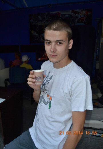 Моя фотография - Александр, 32 из Феодосия (@aleksandr351541)
