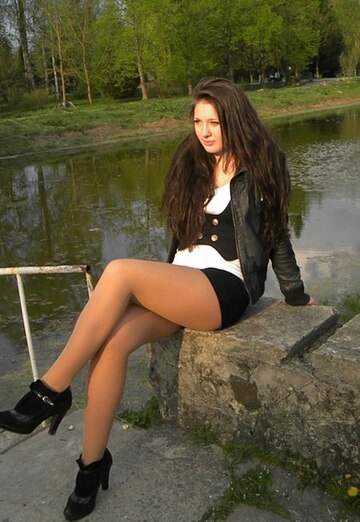 Моя фотография - Вика, 29 из Мошково (@vika16471)