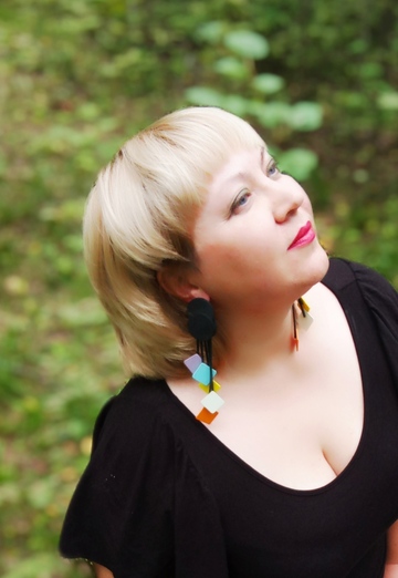 My photo - Tatyana, 48 from Yaransk (@tatyana364075)