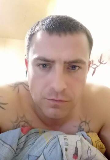 My photo - ilya, 36 from Bogolyubovo (@ilya116637)