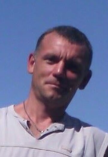 My photo - Andrey, 44 from Krasnodon (@andrey556206)