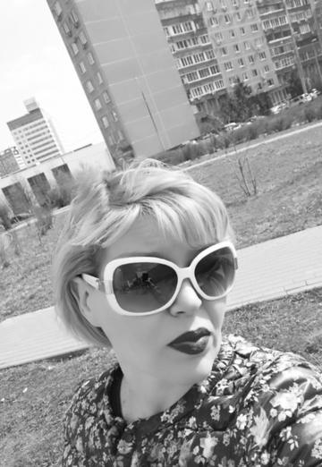 My photo - Lina, 50 from Moscow (@lina116371)
