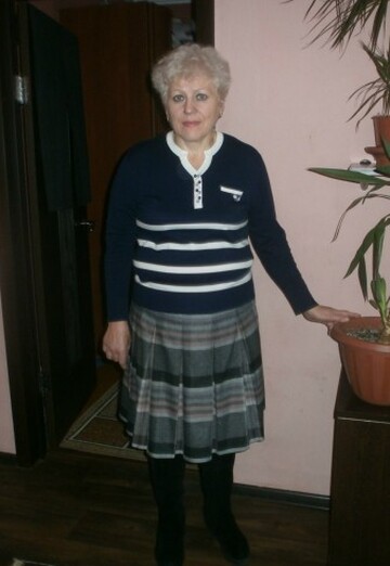 Моя фотография - Екатерина, 66 из Емельяново (@ekaterina7721042)