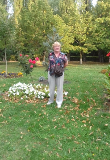 My photo - Galina, 74 from Sovetskiy (@galina49176)