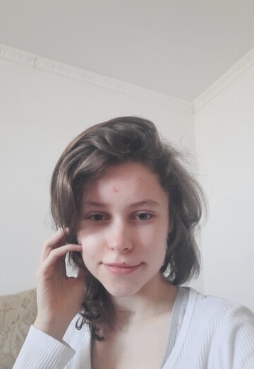 Моя фотография - Настя, 23 из Болехов (@nastya73743)