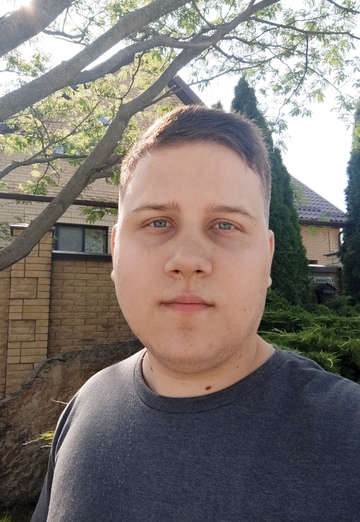 My photo - Nikita Safonov, 21 from Rayevskaya (@windsmit)