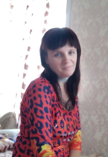 My photo - Tatyana, 32 from Atyashevo, Atyashevsky District, Republic of Mordovia (@tatyana377405)