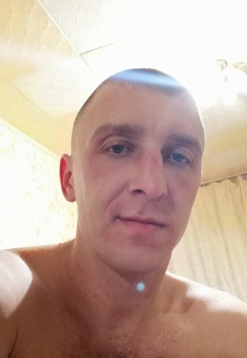 Моя фотография - Алексей, 34 из Артемовский (Приморский край) (@aleksey624940)