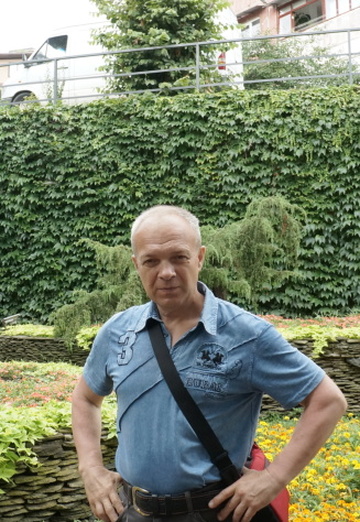 Моя фотография - Вячеслав, 55 из Чебоксары (@mailzyuganov1969)