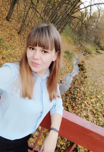 Ma photo - Daria, 32 de Novokouïbychevsk (@darya38434)