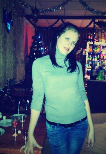 Моя фотография - Евгения, 32 из Красногвардейское (@evgeniya13132)
