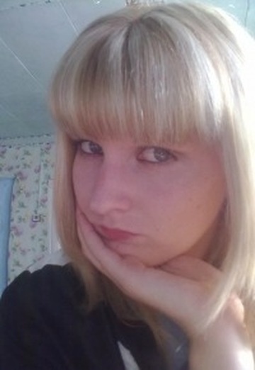 Ma photo - Kseniia, 32 de Minoussinsk (@kseniya4646)