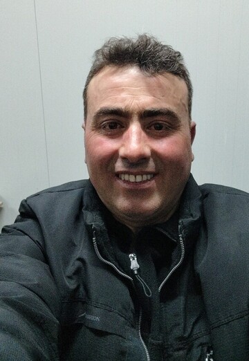 My photo - Fatih, 41 from Kingisepp (@fatih866)