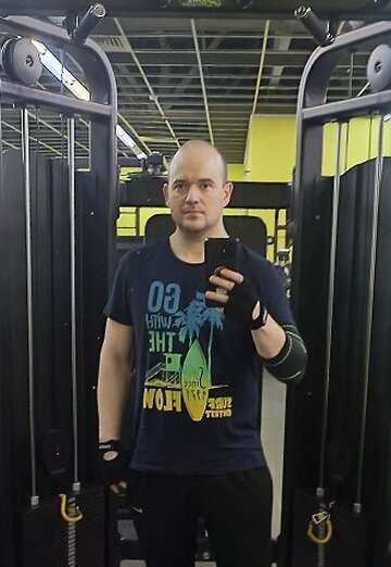 My photo - Dmitriy, 39 from Elektrostal (@dmitriy247467)