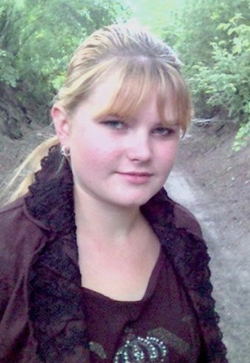 Minha foto - Olya, 34 de Melenky (@olenka86)