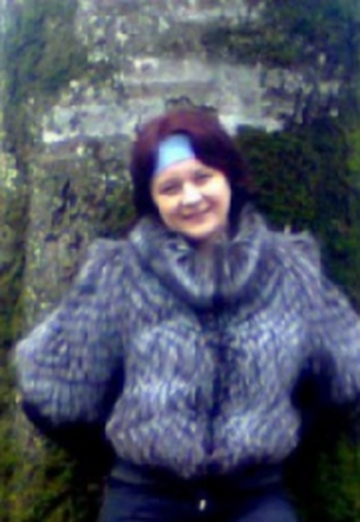My photo - Olga, 53 from Znamenka (@davidovaolia2014)