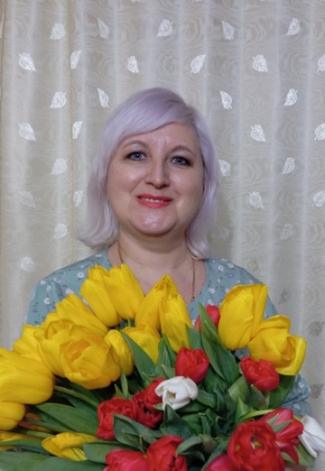 Моя фотографія - Татьяна, 49 з Москва (@tatyana388270)