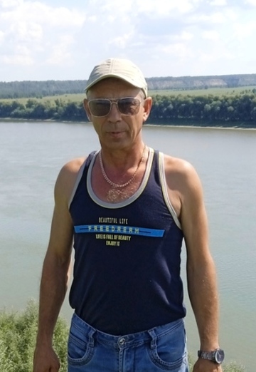 My photo - Sergey, 48 from Muromtsevo (@sergey1249541)