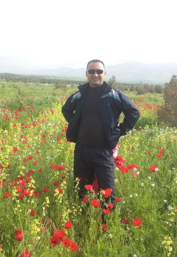 My photo - gadam, 54 from Ashgabad (@gadam5)