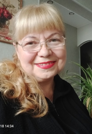 My photo - Zolotinochka, 67 from Novyy Rogachik (@valyaemshina)