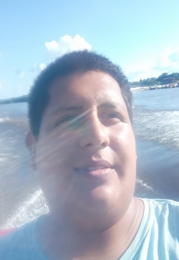 Mi foto- Juan Carlos, 29 de Iquitos (@juancarlosgallardo)