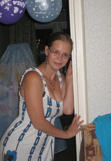 Моя фотография - Оксана, 36 из Самара (@oksana29318)