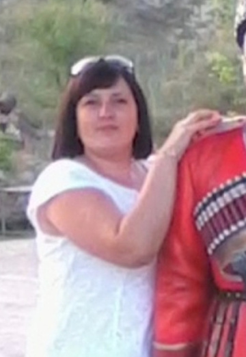 Mein Foto - Lana, 42 aus Kamensk-Schachtinski (@lana36991)