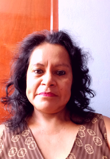 Mi foto- Reyna Isabel, 53 de Los Olivos (@reynaisabel)