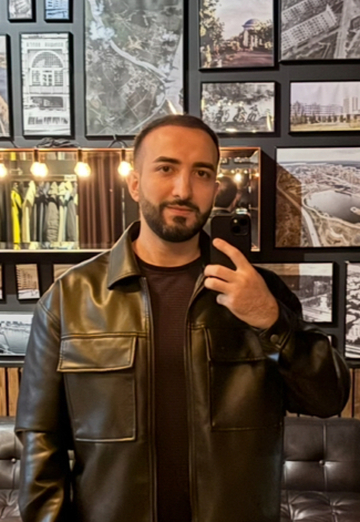 My photo - Yerik, 27 from Moscow (@ramshtayn2)