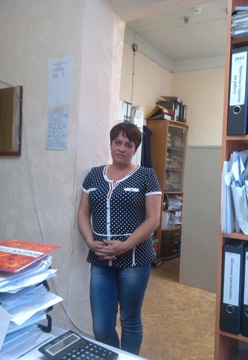 Моя фотография - Ольга, 44 из Елизово (@olga82631)