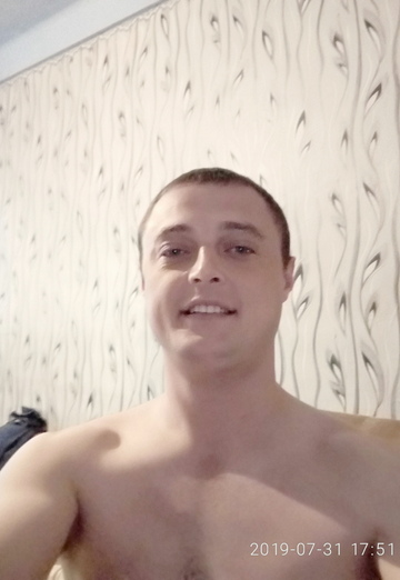 My photo - Serj, 34 from Pokrovsk (@serj25386)